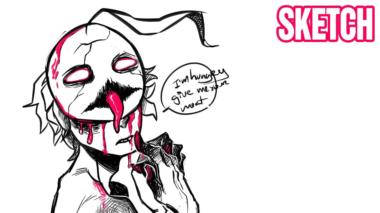 1280x720 Sketches Mad!cry