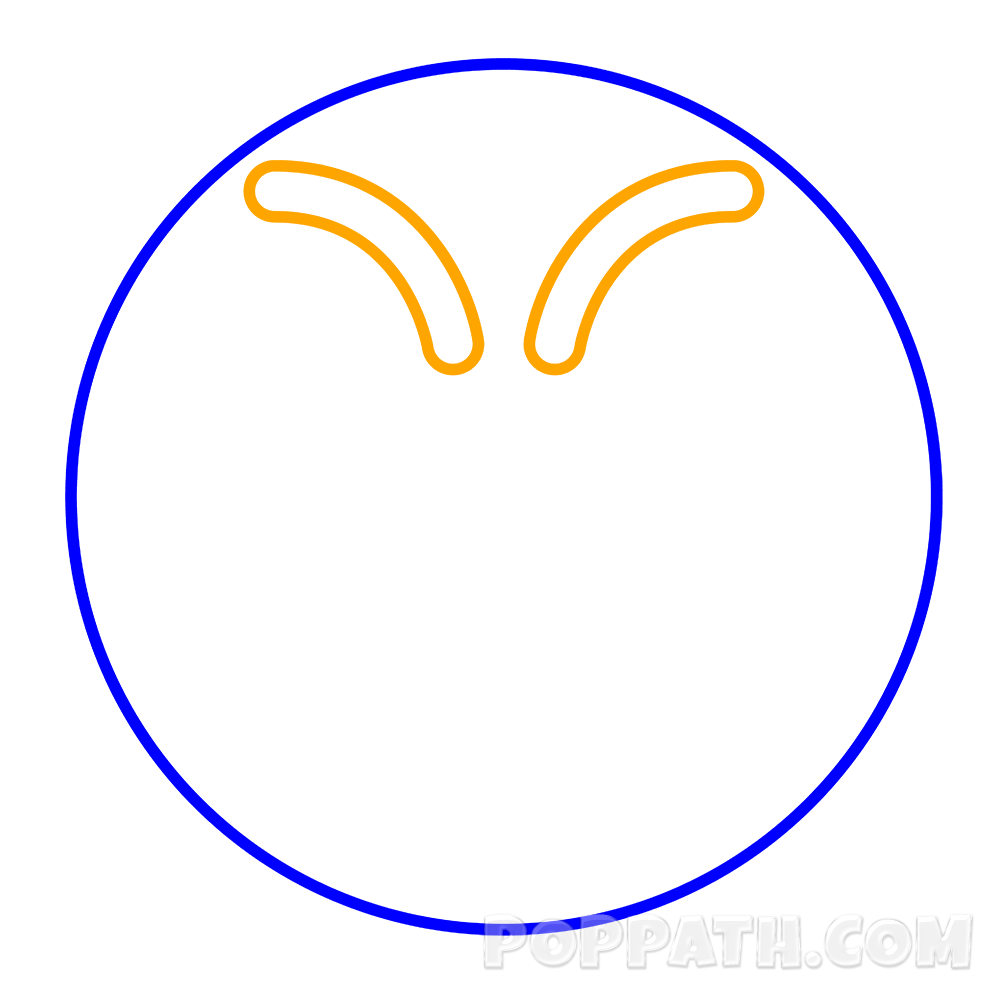 1000x1000 How To Draw A Steam Face Emoji Pop Path