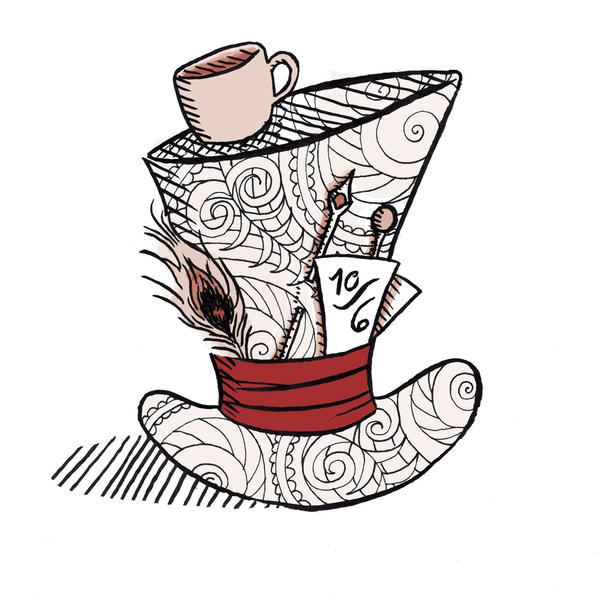 600x600 Mad Hatter