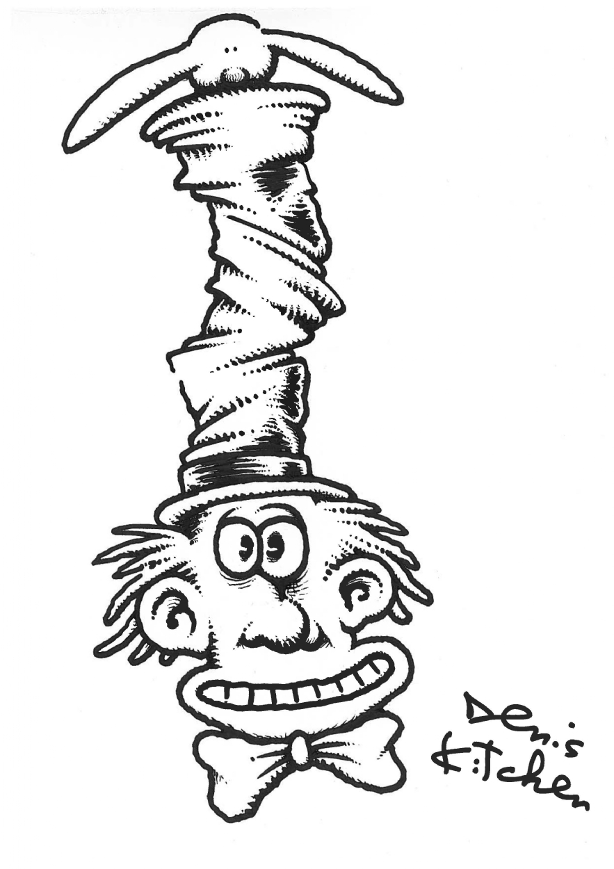 883x1250 The Mad Hatter