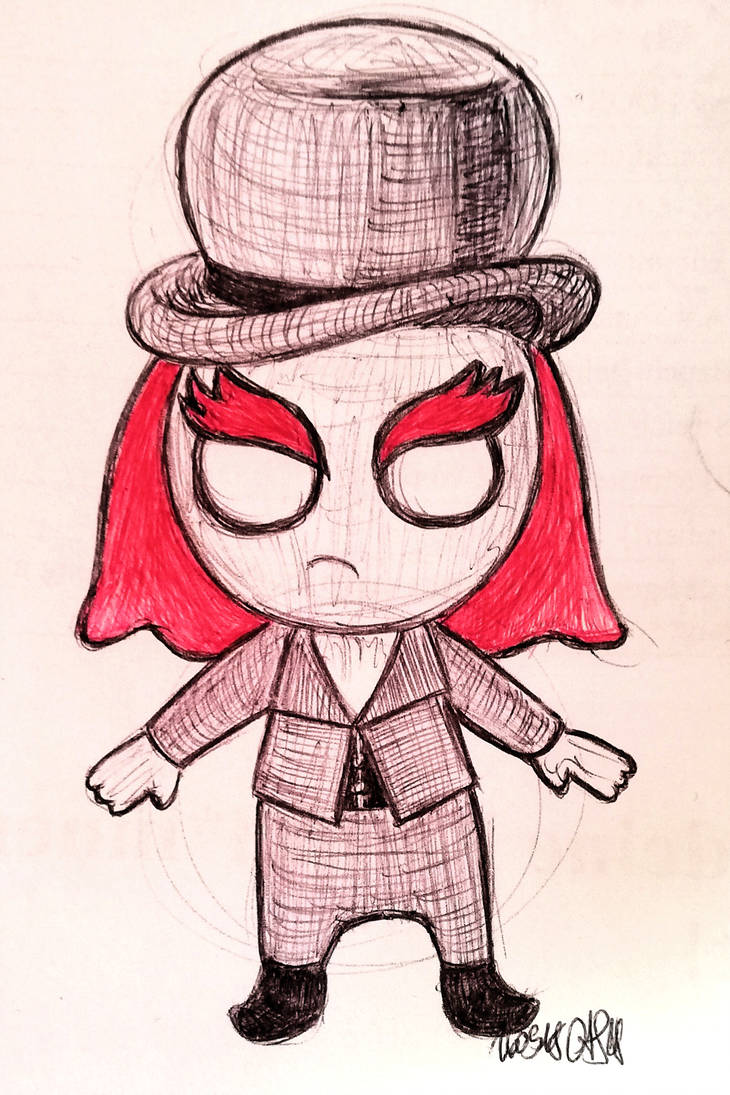 730x1095 Fanart Alice In Wonderland Mad Hatter