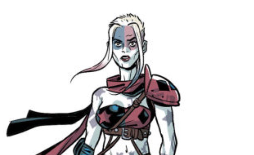 990x606 on twitter harley quinn's getting the mad max fury road