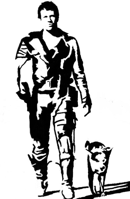 419x640 Mad Max Sten