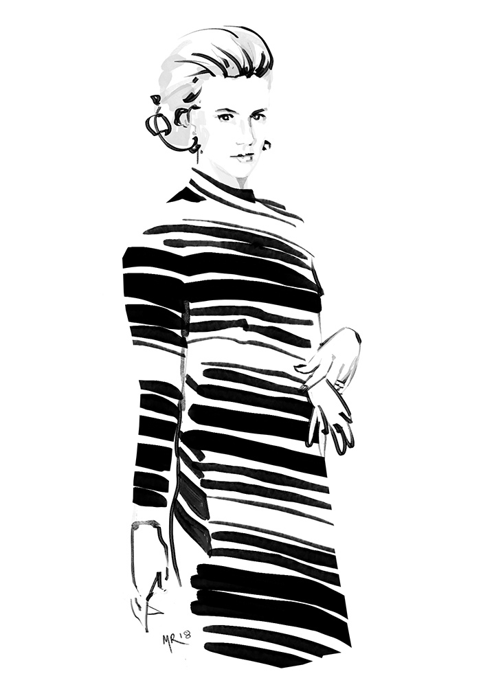 700x1000 Madmen Portrait Illustrations On Behance