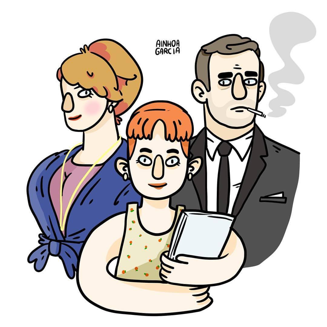 1080x1080 Ainhoa Illustration Asirpa De Golden Kamuy El Manga Que