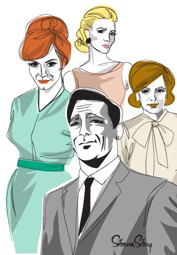 351x507 Illustration