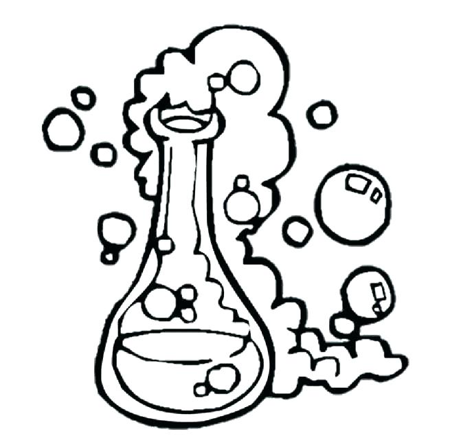 671x650 Coloring Pages Science Environmental Science Coloring Pages Mad