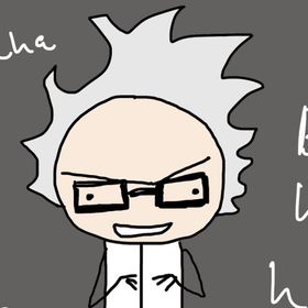 280x280 Mad Scientist