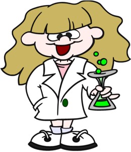 260x300 Scientist, Science, Drawing, Transparent Png Image Clipart Free