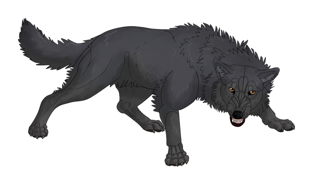 1024x581 Collection Of Free Wolf Transparent Angry Download On Ui Ex