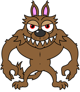 260x299 Bad Foxwolf Dsa References Drawing Lessons, Cartoon Drawings