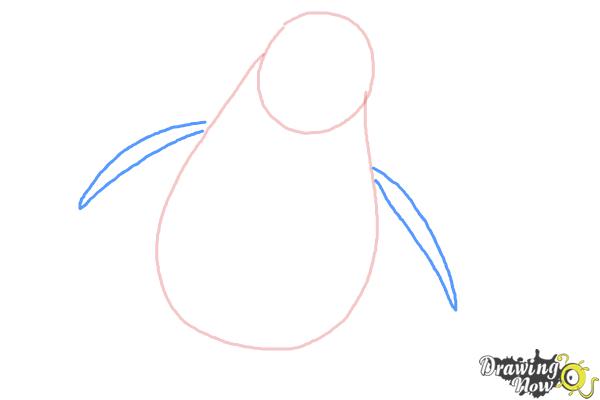 600x400 how to draw private from the penguins of madagascar