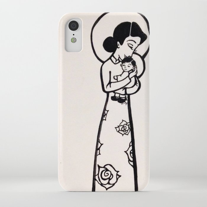 700x700 Madonna And Child As Vietnamese