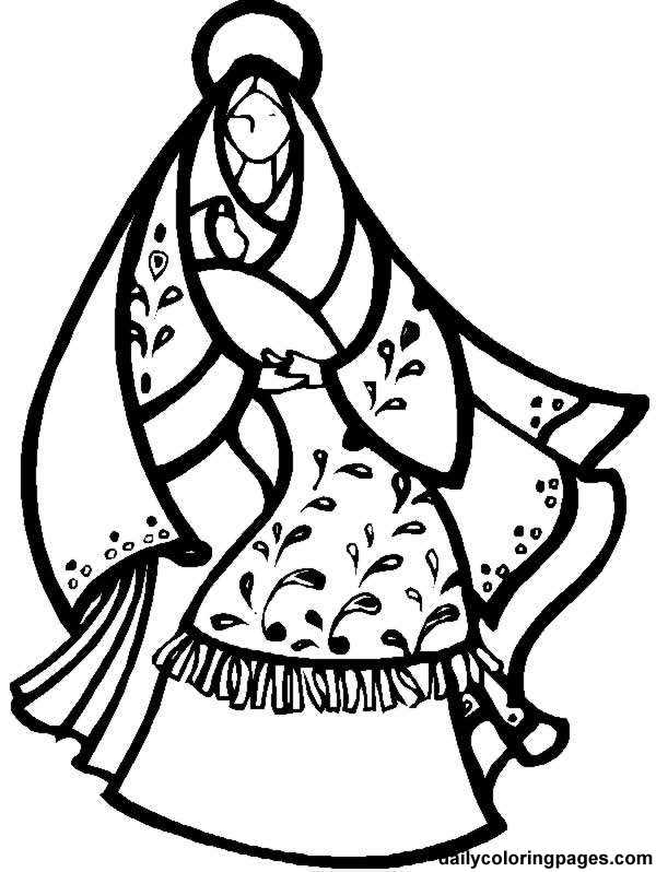 600x798 Unique Style Coloring