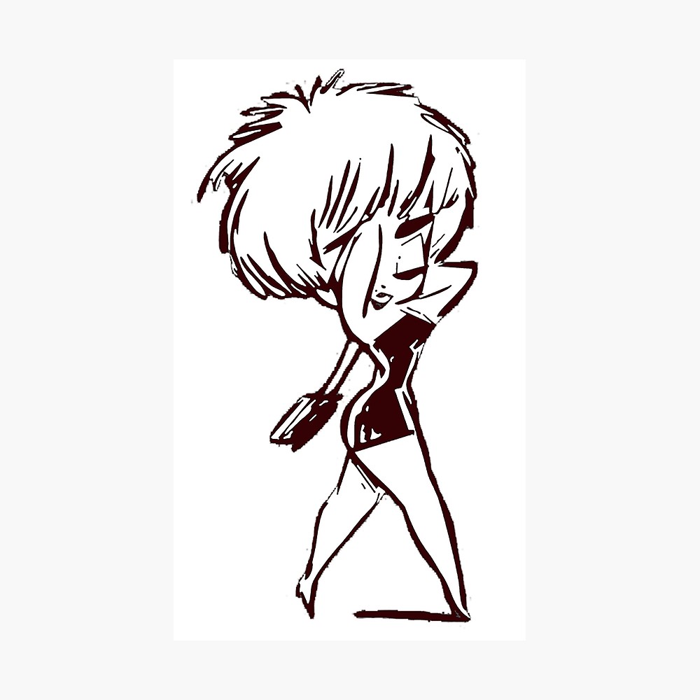 1000x1000 Madonna Who's That Girl