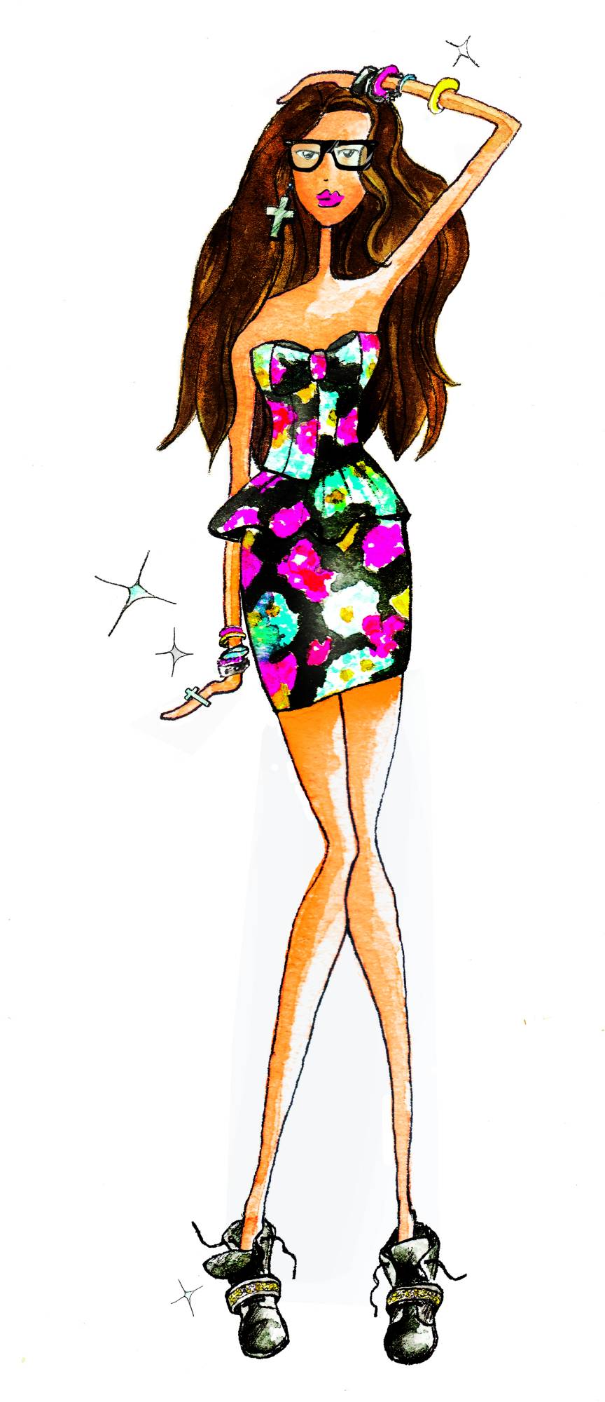 864x2000 All About Madonna