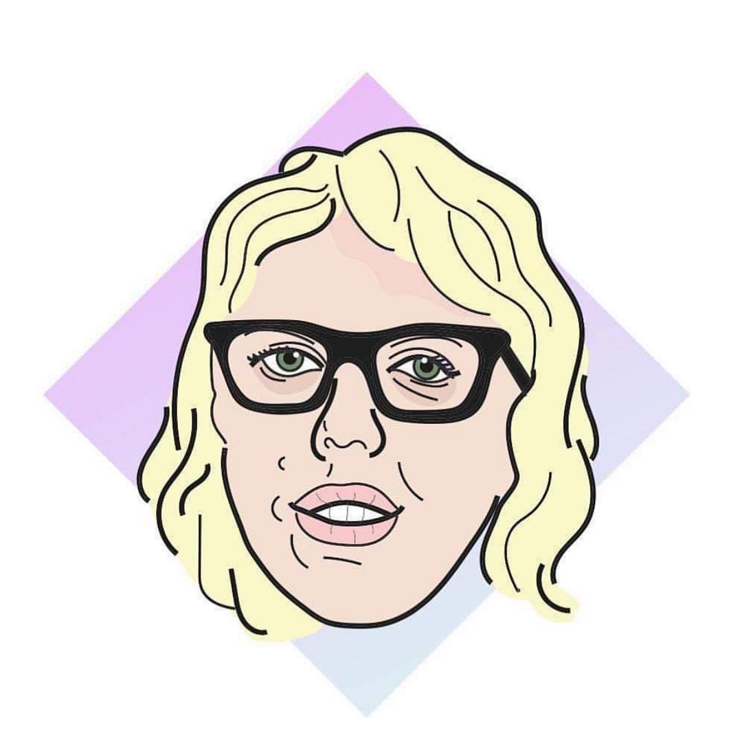 1080x1080 instagram of marea stamper