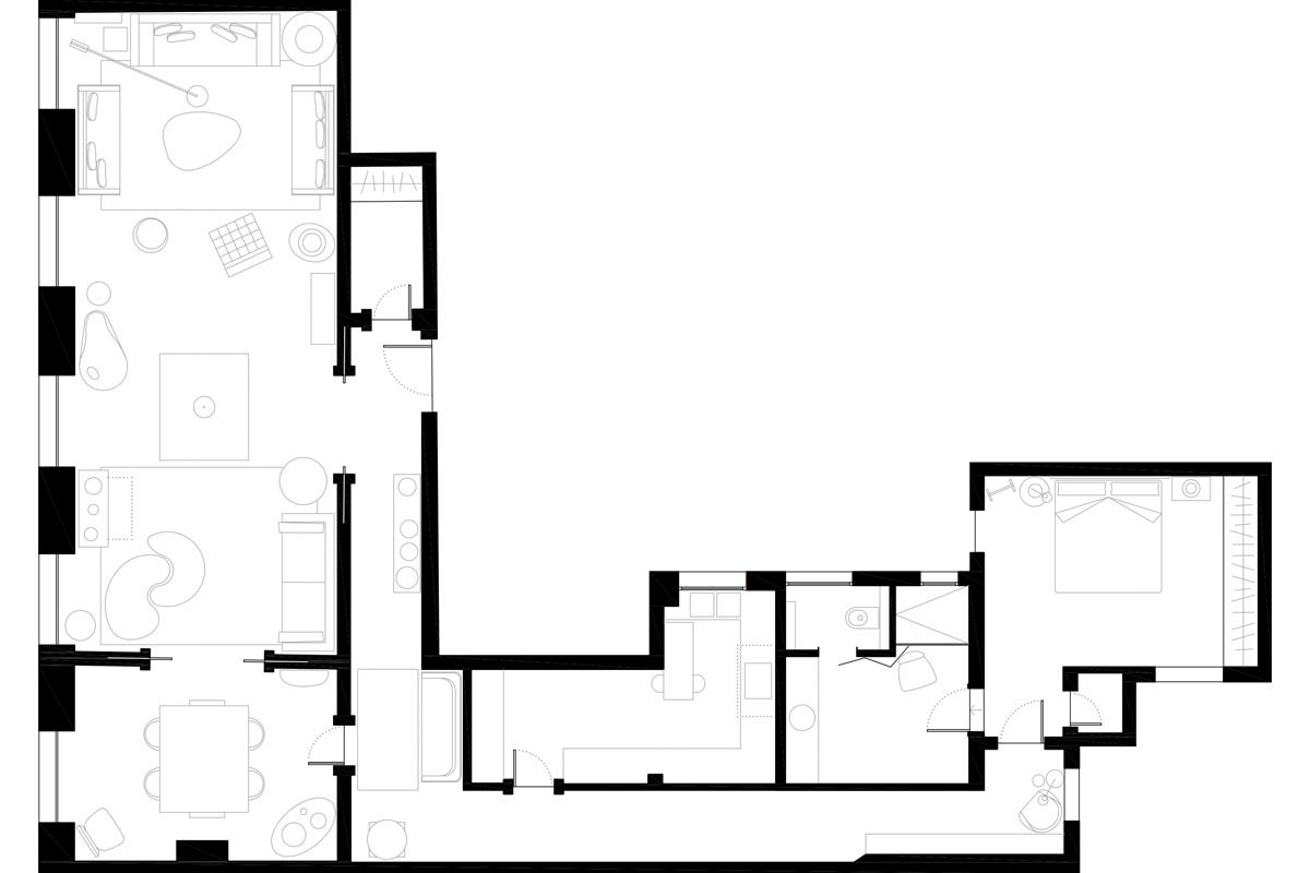 1200x800 el refugio de teresa sapey en madrid