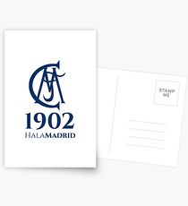 210x230 real madrid drawing stationery redbubble