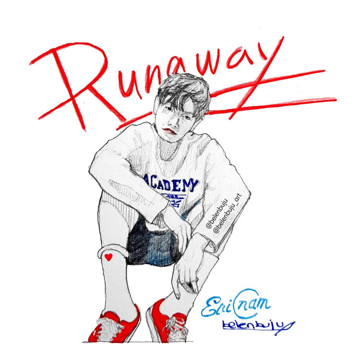 1200x1200 On Twitter I Felt The Need To Draw This! It's Just