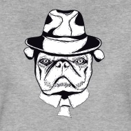 190x190 Give Me A Pug Women's Rolled Sleeve T Shirt Spreadshirt