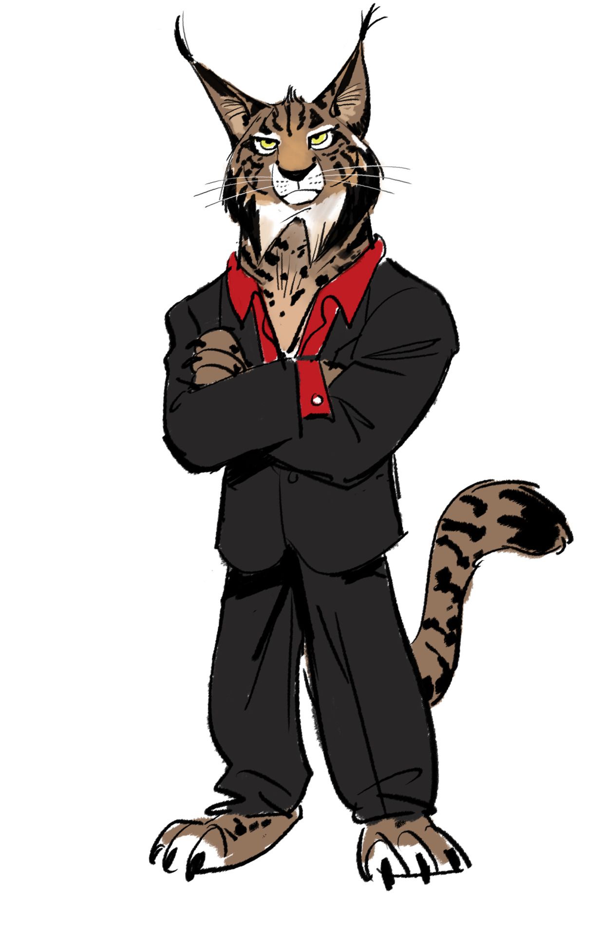 1242x1920 I Had A Great Time Drawing These Predators I'd Like To Thank