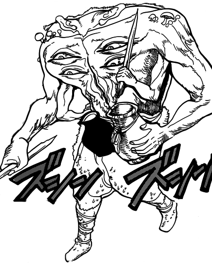 435x539 Ogre Magi Wiki Fandom Powered