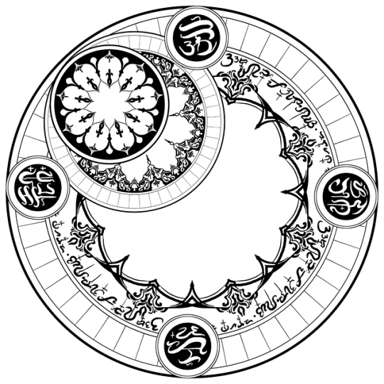 540x540 Drawings And Feels Magic Circles