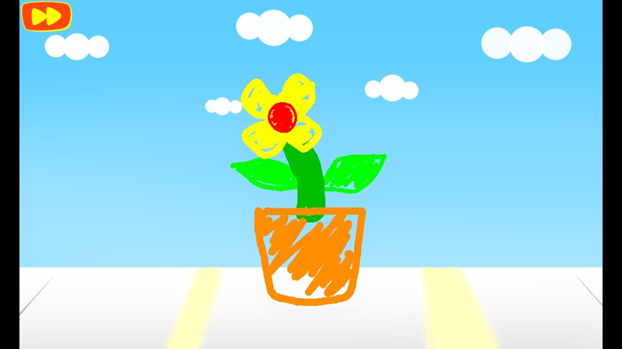 1280x720 Drawing Step