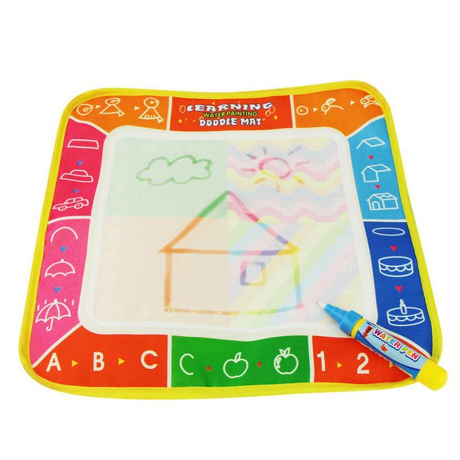 918x918 Muqgew New Water Toys Games Drawing Painting Writing Mat