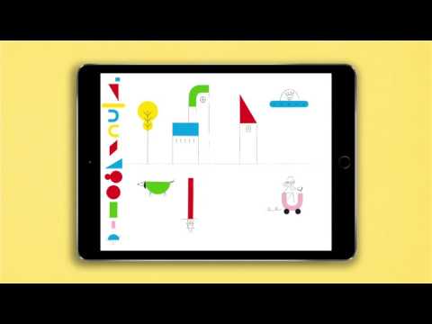 480x360 Oh! The Magic Drawing App