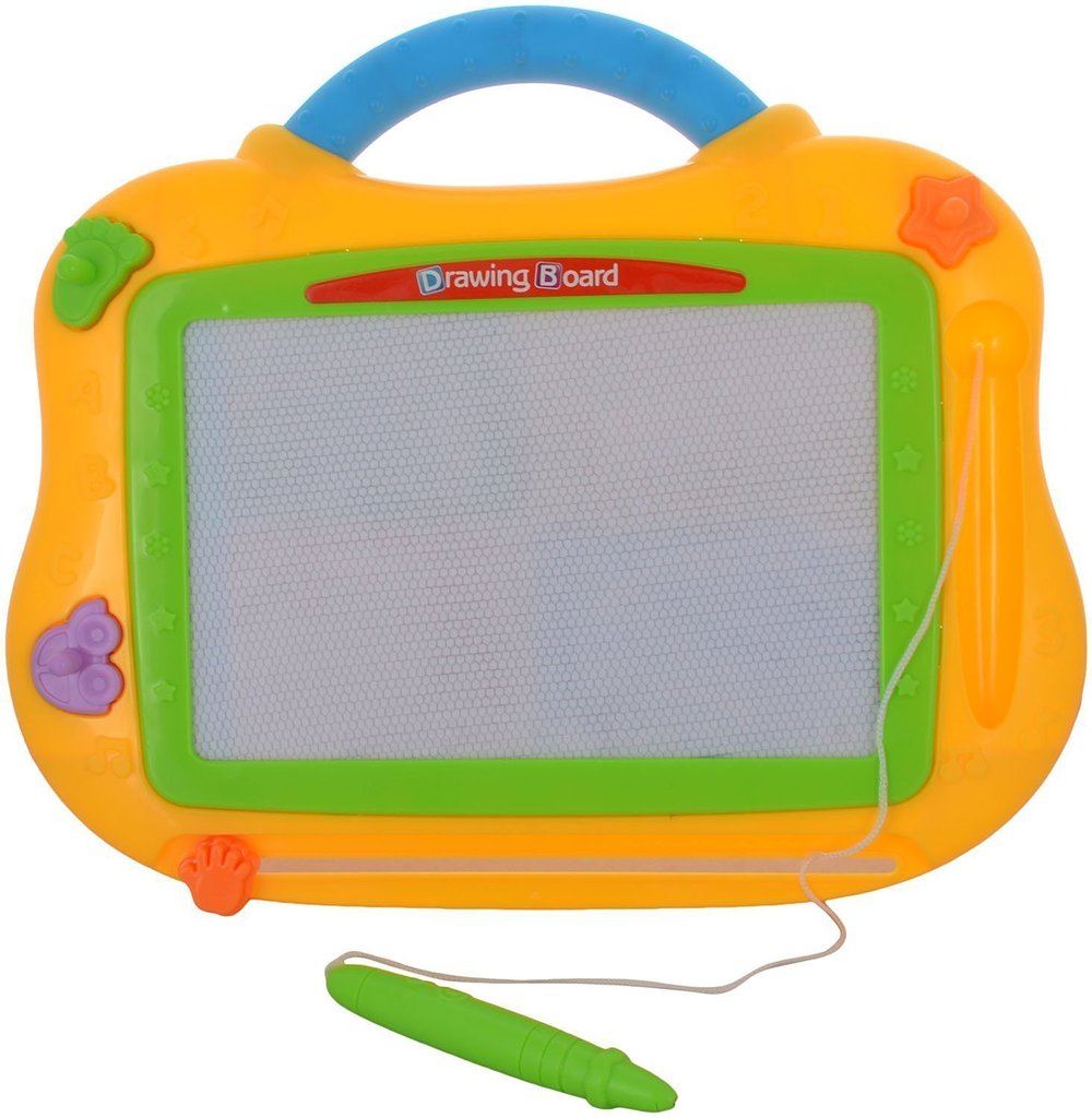 1000x1024 Magnetic And Magic Drawing Board