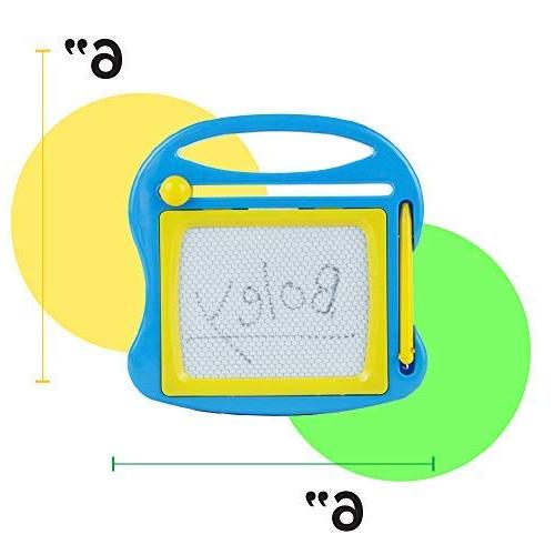 500x500 Boley Piece Doodle Board Set Magnetic
