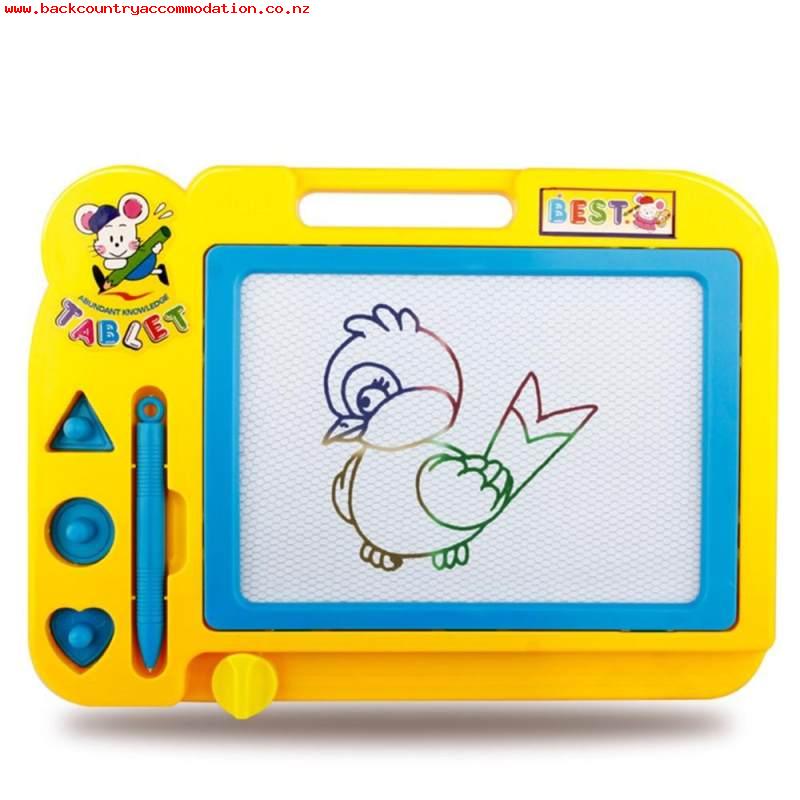 800x800 Magic Cube Express Children Educational Toy Sketch Pad Magnetic