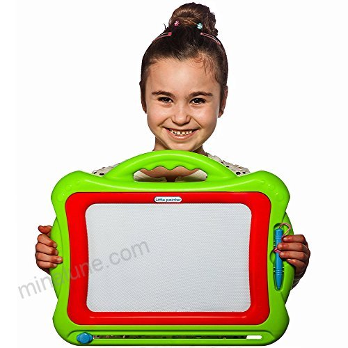 500x500 Magnetic Drawing Pad For Kids Doodle Board Magna Doodle Erasable