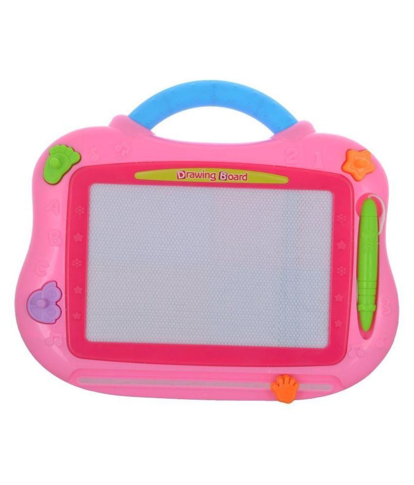 850x995 Wonderkart Magnetic Color Drawing Board Sketch Pad