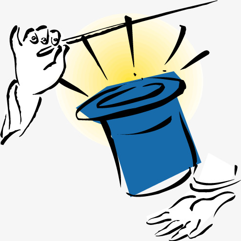 494x494 magic hat vector, topper, magic, blue png and vector for free download