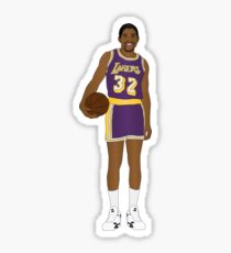 210x230 Los Angeles Lakers Drawing Stickers Redbubble