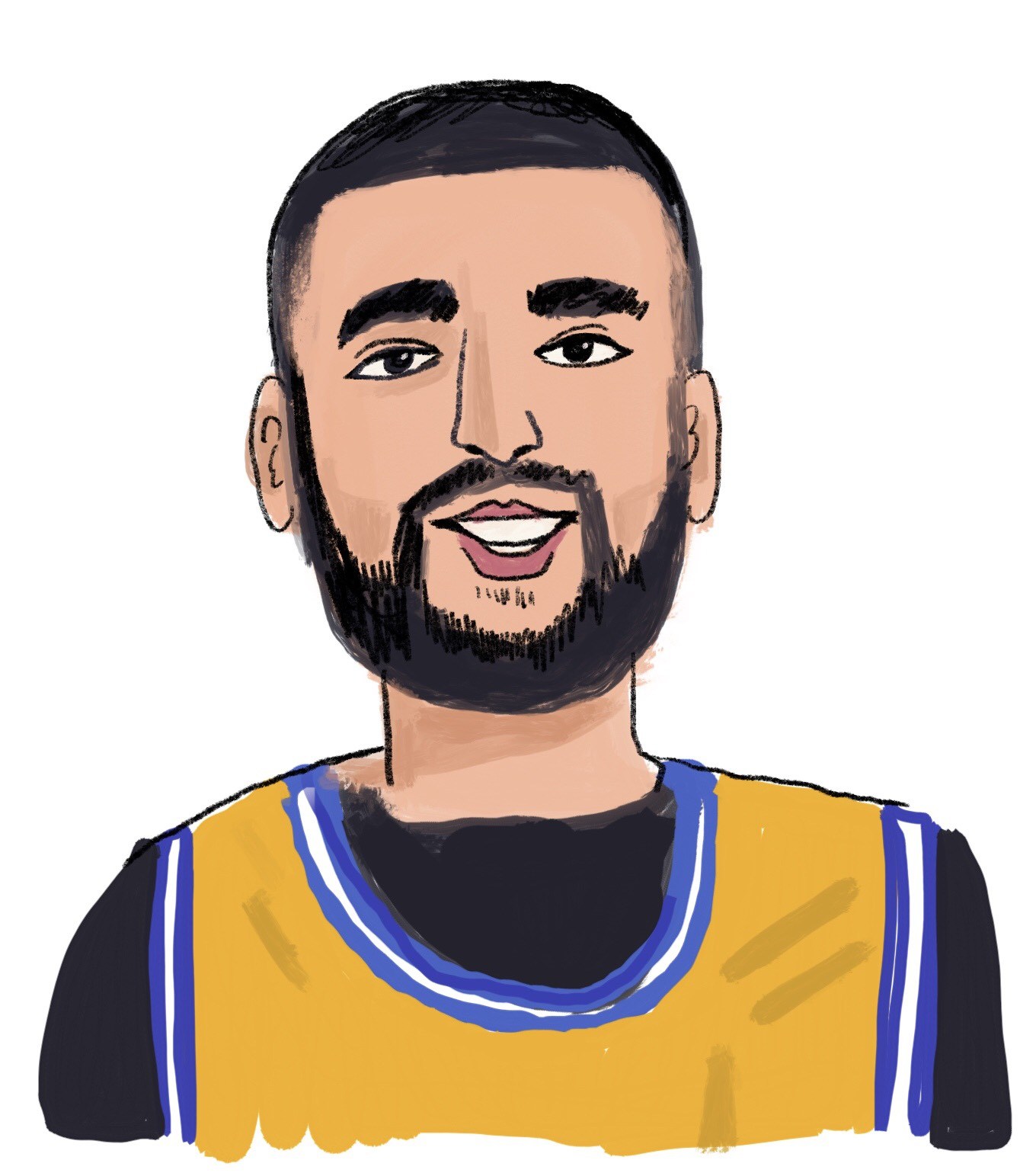 1339x1543 the greatest shooter in the game an ode to steph curry