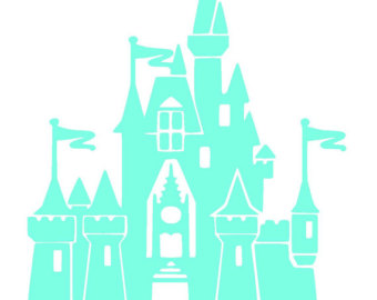340x270 Magic Kingdom Castle Etsy