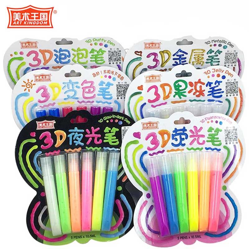 800x800 Buy Magic Fluorescent Highlighter Metallic