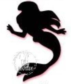 242x285 ariel little mermaid swim ocean movie bond magic disney love fins