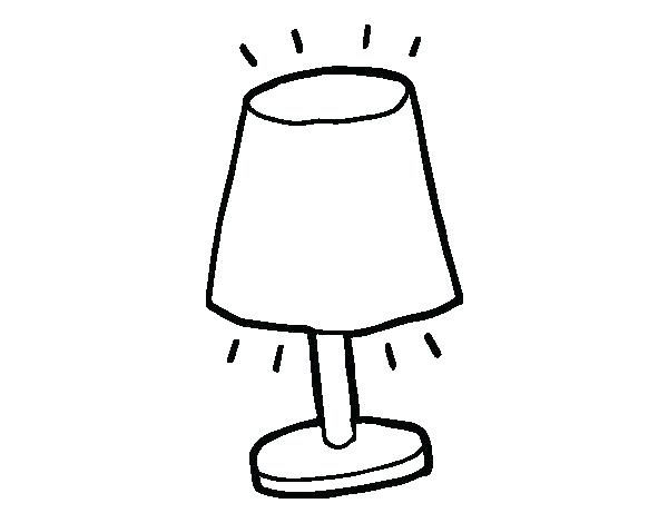 600x470 Ginie And His Magic Lamp Coloring Pages To Print Unicorns