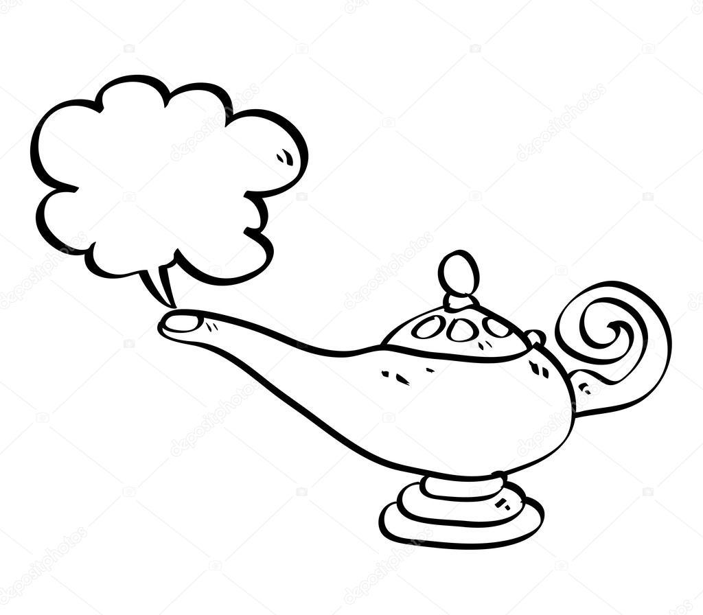 1024x896 Magic Lamp Clipart Genie Lamp Clipart Academic Team Free Clipart
