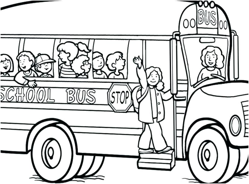 827x609 Coloring Pages Magic School Bus Coloring Pages Amazing Rides