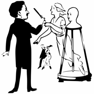 320x320 Hd Magician Magic Wand Show People Tricks Great