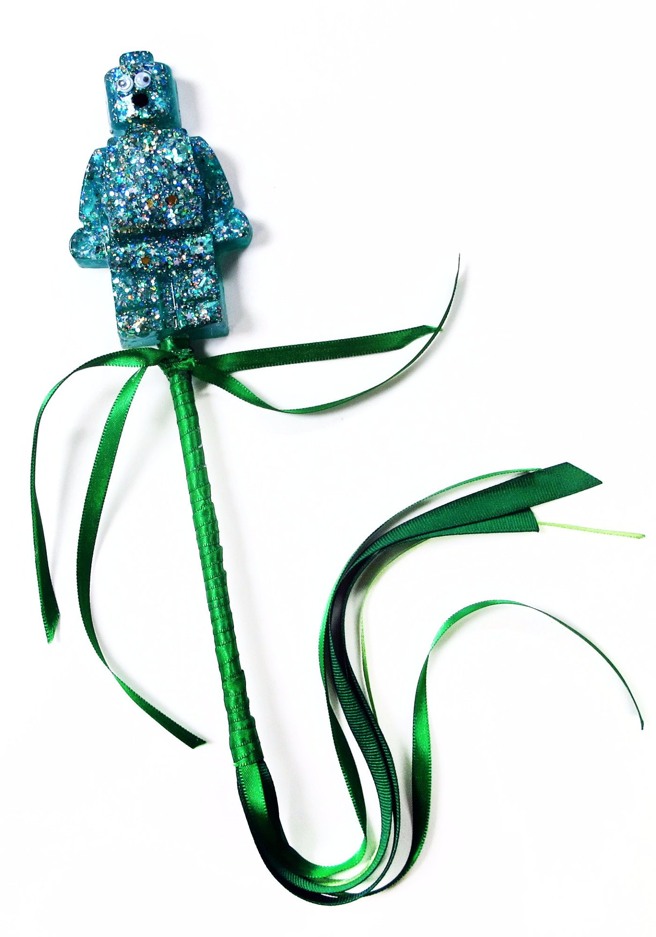 1344x1920 Robot Magic Wand