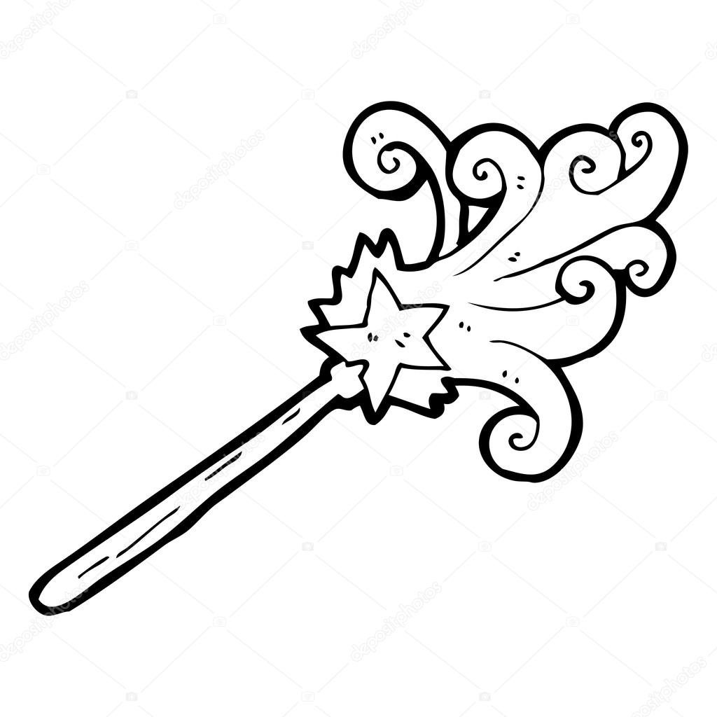 1024x1024 Wand Drawing Free Download