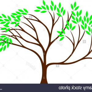 300x300 grungy background with handwritten magic tree vector shopatcloth