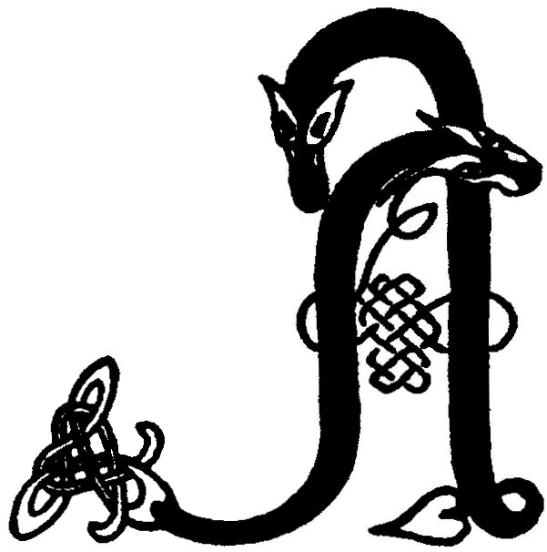 601x606 Celtic Tree Lore